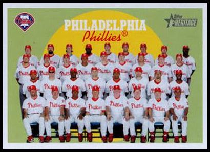 8 Philadelphia Phillies